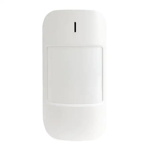 Intrusion Security Alarm Infrarot PIR Bewegungssensor Batterie Power Motion Sensor Alarm erkennt Bewegung aus der Ferne