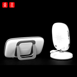 Baby Monitor <b>Wireless</b> <b>Camera</b> 2.4GHz FHSS Two Way Voice Infrared Night Vision 5m Temperature Display - Product Image 4