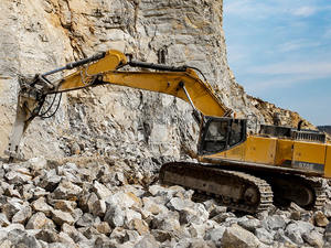 Escavatore cingolato da 70 Ton 970E dal fabbricante - Product Image 6