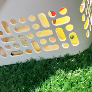 Yimire Custom Logo <strong>Nestable</strong> Stackable <strong>Plastic</strong> Moving <strong>Crate</strong> <strong>Attached</strong> <strong>Lid</strong> Container <strong>Plastic</strong> Storage Transport Tote Box for Sale - Product Image 4