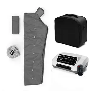 Bomba de linfedema de compresión de aire de 8 cámaras, masajeador de mano de brazo, VU-IPC06 - Product Image 1