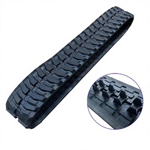 Di fabbrica su misura piccola cingoli in <span class=keywords><strong>gomma</strong></span> hanno anche ventilatore di <span class=keywords><strong>neve</strong></span> cingoli in <span class=keywords><strong>gomma</strong></span> del veicolo - Product Image 1