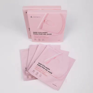 Mascarilla Facial <span class=keywords><strong>de</strong></span> Gel con Colágeno, Ácido Hialurónico y PDRN <span class=keywords><strong>de</strong></span> ADN <span class=keywords><strong>de</strong></span> Salmón, Hidratante, para Cuidado Facial Nocturno, Venta al Por Mayor, Personalizable - Product Image 5