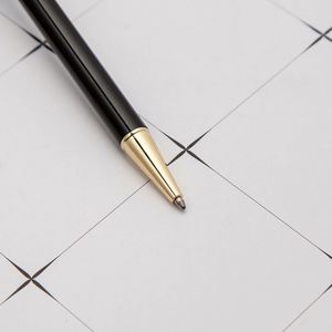 Bolígrafo de Diamante con Logotipo Personalizable, Papelería Creativa con Opción Multicolor, Bolígrafo Promocional Hecho de Metal Duradero - Product Image 3