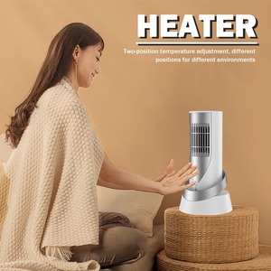 NOUVEAU Chauffage d'appoint domestique pour salon, petit radiateur électrique à économie d'énergie pour chambre à coucher, ventilateur électrique à chauffage rapide et économe en énergie - Product Image 5
