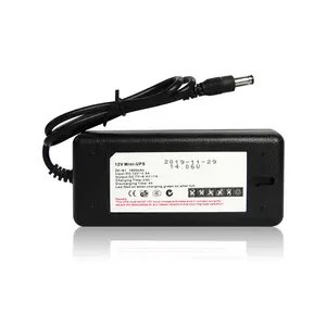 Catu daya cadangan adaptor daya Mini UPS 12V untuk perangkat biometrik (Mini UPS 12V)