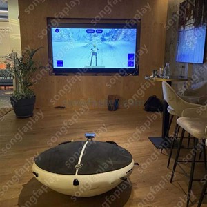 Simulador de Vuelo de Realidad <span class=keywords><strong>Virtual</strong></span>, Plataforma de Entrenamiento de Equilibrio, Equipo de Gimnasio en Casa de ABS para Interiores, Parque de Aventuras, Rehabilitación - Product Image 3