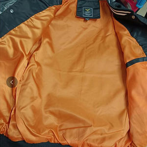 Zipper Windproof Varsity <strong>Jacket</strong> Men's Wine <strong>Red</strong> Custom Embroidery Woven Print Pattern Bomber Snow <strong>Jacket</strong> Knitted - Product Image 2