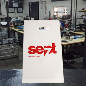 OEM Vietnam fabricante LDPE HDPE Side Gusset bolsas de plástico mejor promoción personalizable gran impresión Offset suministro de medicamentos - Product Image 1