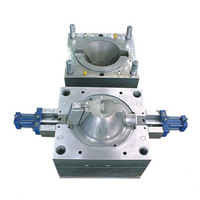 Composants Plastiques Ménagers Connecteur de Tube Aiguisé SINOMOULD Moule d'Injection OEM/ODM Haute Précision SM-2570