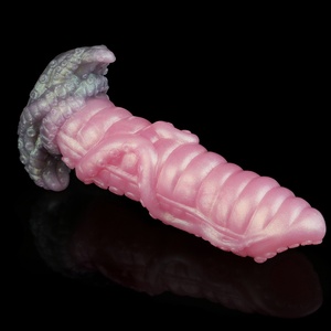 Monster Knot Horse <b>Dildo</b> Fantasy Alien <b>Dildo</b> Thick Anal <b>Dildo</b> with Big Suction Cup G Spot Anal Adult Sex Toys for Women Men Gay - Product Image 4