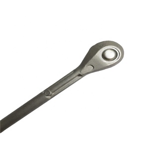 Barra Estabilizadora Delantera Izquierda para Eje Delantero de Clase C y Clase E Convertible 3229S0353 para Automóviles Benz, Enlace Estabilizador 3229S0386 - Product Image 2