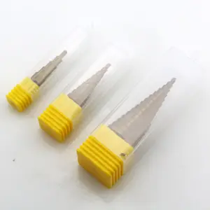 Step Drill Bits Hexagonal Shank Step Twist Drill High Speed Material 4241 Step Drill Bit