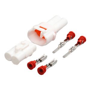 موصل مصباح الضباب DJ7021-2-11/21 الساخن المبيعات 6187-2171 6180-2181 - Product Image 3