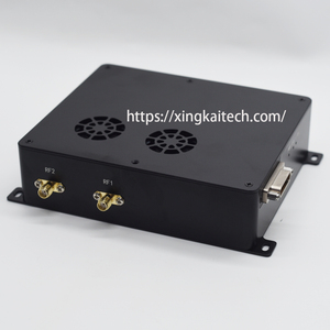 ช่วงความถี่ S Band <span class=keywords><strong>2</strong></span>*5W ระบบเครือข่าย <span class=keywords><strong>MIMO</strong></span> Secure Mesh แบบ Multipoint-to-Multipoint Spatial Multiplexing สำหรับโมดูลออนบอร์ด Vtol - Product Image 5