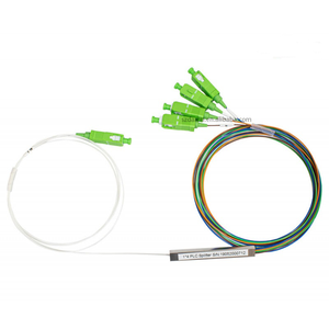 Bán buôn Mini ống thép PLC Splitter 1x8/1x16 SC APC cho GPON <span class=keywords><strong>epon</strong></span> FTTH sợi quang mạng phân phối cho <span class=keywords><strong>epon</strong></span> FTTH hệ thống - Product Image 4