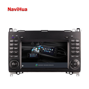 Navihua xe Hệ thống đa phương tiện đài phát thanh tự động xe Stereo Video <span class=keywords><strong>Android</strong></span> Car DVD Player <span class=keywords><strong>GPS</strong></span> Hệ thống định vị cho Benz B200 W169 W245 - Product Image 6
