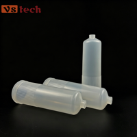 Kit de Pistón y Cilindro Neumático de 1000 ml para Jeringas