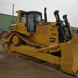 รถดันดิน CAT D7R (รุ่น D7G/D7H) มือสอง สภาพดี ใช้งานได้ พร้อมเครื่องยนต์และเกียร์ น้ำหนัก 20,000 กก. ความสามารถในการดันดิน 5.6 ม. ขาย - Product Image 5