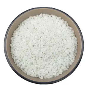 PA66 Raw Material Recycling Plastic Factory Sale Widely Used pa66 gf30 gf15 gf20 nylon pellet