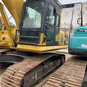 Оригинальные импортные машины из Японии, Подержанный Pc200-8 экскаватор komatsu, японский экскаватор komatsu для продажи - Product Image 4