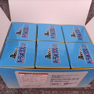 หุ่น PVC รูปปั้นอะนิเมะโดราเอมอนขนาด6ชิ้น/เซ็ต5ซม. - Product Image 3