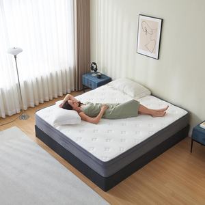 Colchón Híbrido de Aire de 5 Estrellas, Tamaño King, Diseño Moderno, para Dormitorio, Escuela, Hospital, Venta al por Mayor, Entrega Rápida - Product Image 4