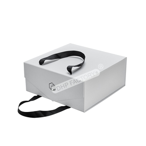 Luxury Collapsible Paper Box Eco Friendly Kraft Folding Packaging for Clothing Shoes and Boutique Gift Collections EUDR Box - Product Image 6