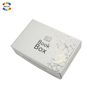 Caja de Envío de Cartón Corrugado con Logotipo Personalizado para Empaque de Regalos
