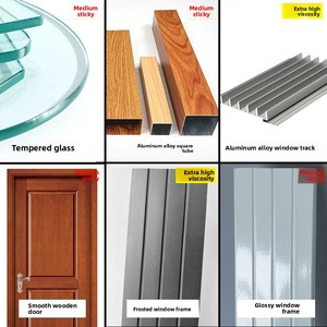 Pellicola PE Bianca Lattiginosa ad Alta Viscosità da 5 e 10 Mil per Porte e Finestre in Acciaio Inossidabile e Lega di Alluminio - Product Image 5