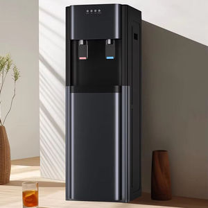 Dispenser d'Acqua Elettrico Verticale Freestanding con Caricamento dal Basso, Caldo e Freddo, per Esterni, Casa e Ufficio, di Alta Gamma - Product Image 1