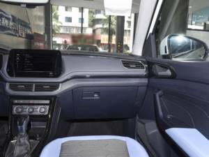 Nuova Auto SAIC Volkswagen <span class=keywords><strong>Turan</strong></span> 2025 Xinrui Touareg 300TSI SUV 5 Posti Benzina Aspirata Naturalmente R17 Guida a Sinistra Manuale Scuro - Product Image 4