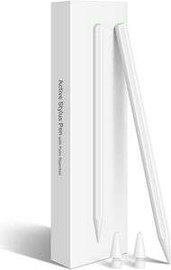 Lápiz Óptico Universal Activo 019D Compatible con Pantallas Táctiles IOS y Android, Recargable para iPad/iPad Pro/Air/Mini - Product Image 4