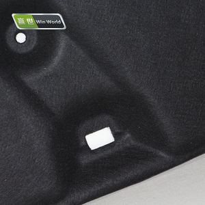 Wostu — pièces de rechange pour <span class=keywords><strong>capot</strong></span> de <span class=keywords><strong>moteur</strong></span> Honda CRV/RE4, véritable, insonorisé, OEM, Offre Spéciale - Product Image 4