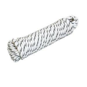 Corde d'escalade en nylon tressé en polyester Offre Spéciale directe d'usine pour la protection contre les chutes pour la sécurité dans l'antichute - Product Image 3