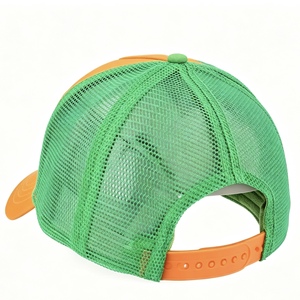 หมวกเบสบอลปักโลโก้แบบกำหนดเอง หมวกกอล์ฟ ปรับขนาดได้ หมวกแก๊ปแบบ Snapback หมวกแคมป์ปิ้ง หมวกกันแดดสำหรับกีฬากลางแจ้ง - Product Image 5