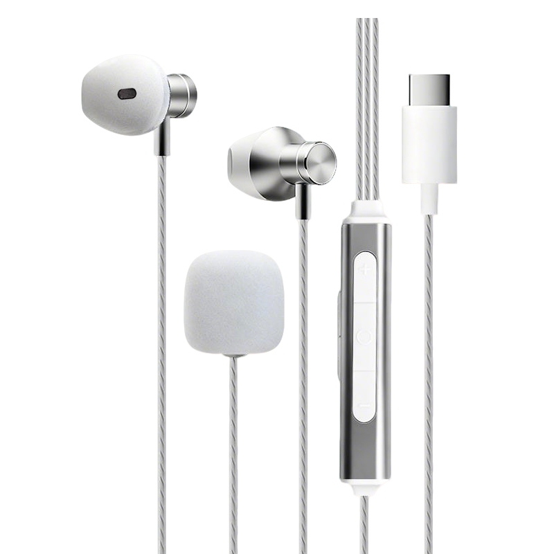 Pro Type C Wired Earphone with