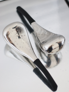 Vendita calda di bellezza cucchiaio di ghiaccio viso massaggiatore <span class=keywords><strong>occhio</strong></span> impacco freddo strumento cinese gesso disidratazione viso strumento - Product Image 2