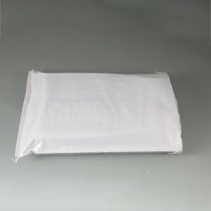 Sac tissé imperméable Heye White 50x80cm 60gsm résistant à l'humidité pour la livraison express, la logistique, l'emballage et le déménagement - Product Image 1