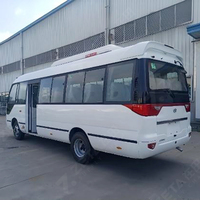 Nouvel Arrivage – Bus Urbain Classique Ankai 19 Places, Diesel, Transmission Manuelle, ABS, Conduite à Droite, Euro 3, Antidérapant