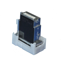 Tête d'impression Konica Minolta 512 42pl pour Allwin Human Liyu Xuli Myjet Km512 Ln 42pl Tête d'imprimante à solvant Konica 512-42pl Mn Ln
