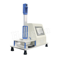 Foam Ball Rebound Tester Foam Elasticity Tester Material Elasticity Testing Equipment Sponge Dynamic Resilience Tester