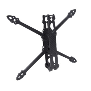 Kit de Marco para Dron de Carreras Ruiqi Mark 4 V2 de 8 Pulgadas, 367 mm, 9 387 6 Arm/10 427 7.5 WheelBase - Product Image 4