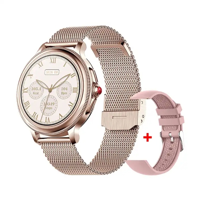 2024 Factory Hot Sale CF96 Smart Wrist Watch 1.2 Inch Full Touch Screen BT Calling IP67 Waterproof Fashionable Shape Smart Watch