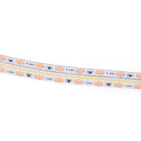 Bande lumineuse Led flexible haute densité 10mm 700led/m 3000K DC24V 2210 avec ul ce rohs 2 ans