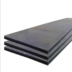 Placa de Acero al Carbono de Alta Resistencia SA516GR70 SA387GR22CL2 SS400, 20 mm de Espesor - Product Image 1