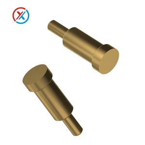 <span class=keywords><strong>Ditale</strong></span> singolo personalizzato pin ODM ricarica pogo a molla perni succo tazza pogo pin sonda - Product Image 2