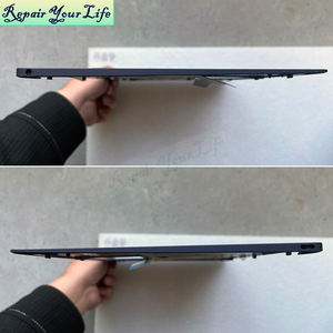 Teclado Retroiluminado WB Seville para Portátil Asus Zenbook UX390UA 90NB0CZ1-R31BE1 con Reposamanos, Nuevo, Azul - Product Image 6