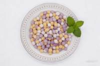 Nouveaux produits explosifs Mini taro à cuisson rapide congelé en Chine avec thé au lait