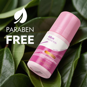 Desodorante en Barra para Mujer, Fórmula Vegetal, Fragancia Fresca de Larga Duración, Antitranspirante en Barra, Desodorante Seco para Axilas - Product Image 5